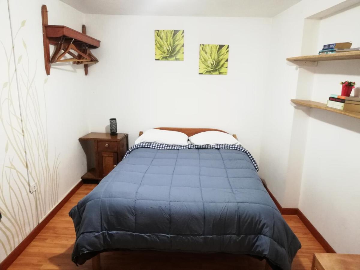 Apartment & Rooms Cuzco Exterior foto