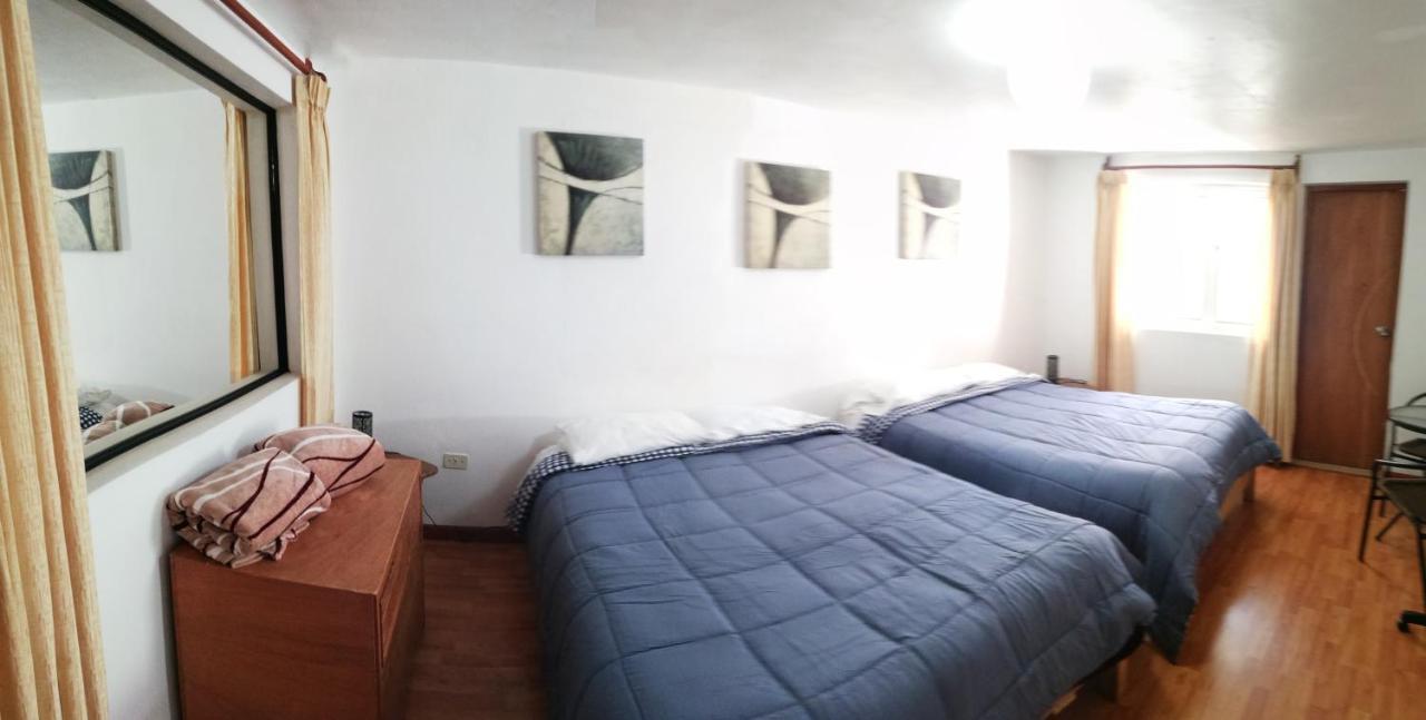 Apartment & Rooms Cuzco Exterior foto