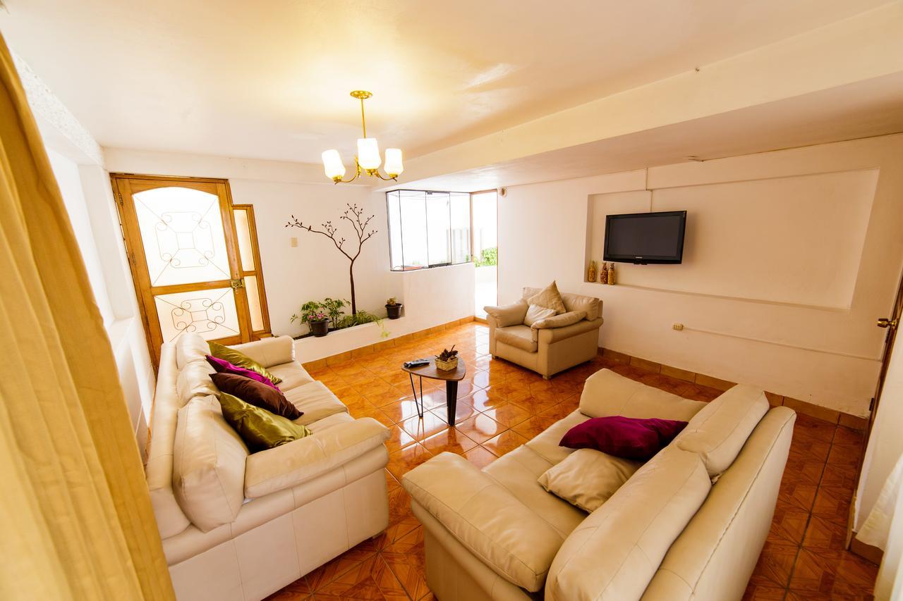 Apartment & Rooms Cuzco Exterior foto