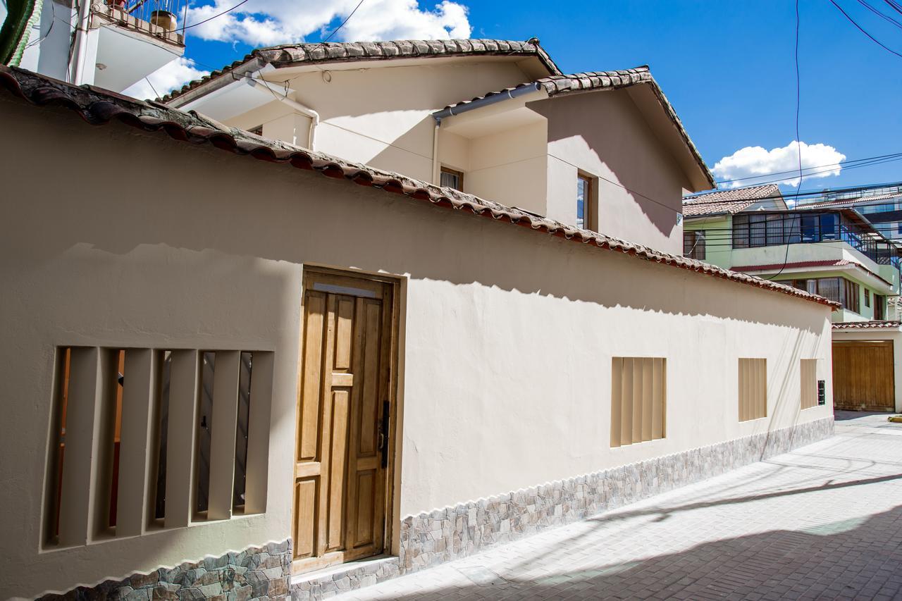 Apartment & Rooms Cuzco Exterior foto
