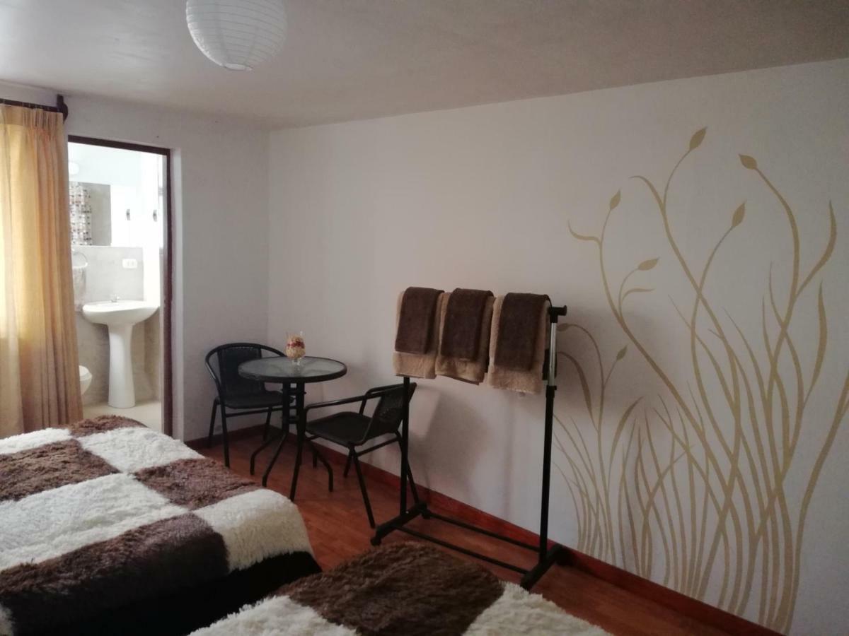 Apartment & Rooms Cuzco Exterior foto